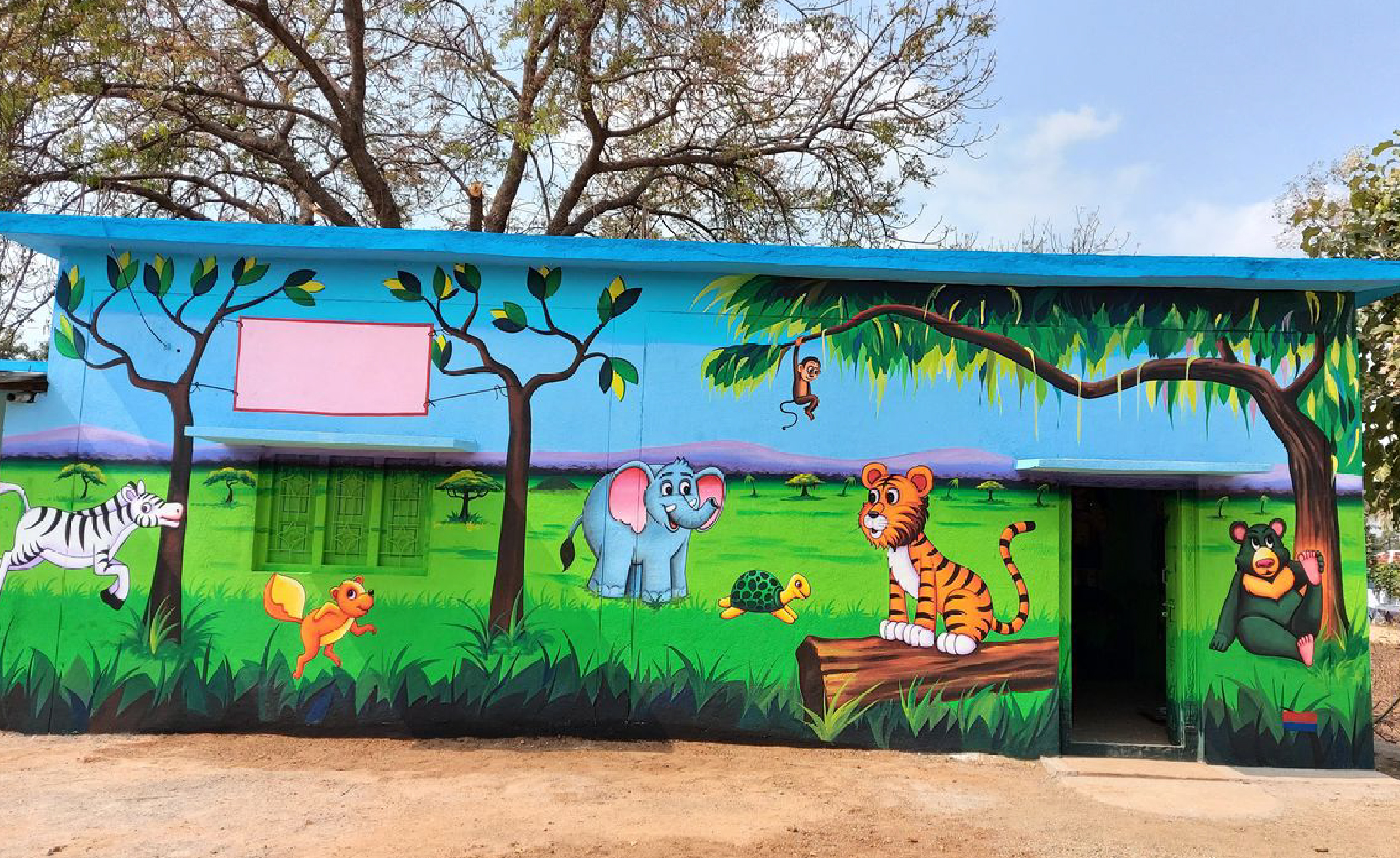 Wall Painting